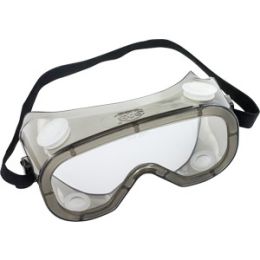 SAS Clear Lens Chemical Splash Goggles
