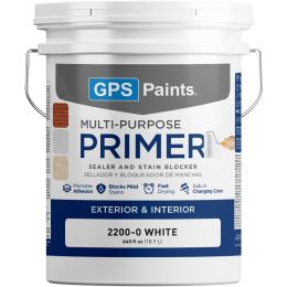 GPS Paints 5gal Multi-Purpose Primer