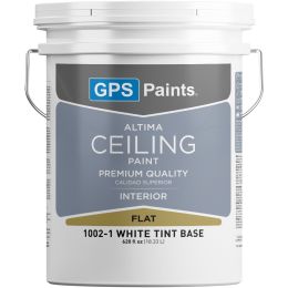 GPS Paints 5gal Altima Interior Ceiling Paint