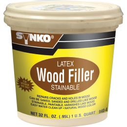 Synkoloid Qt Latex Wood Filler