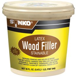 Synkoloid Pt Latex Wood Filler