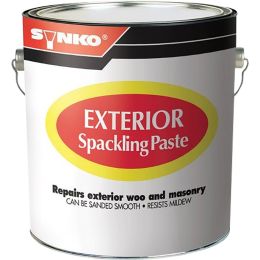 Synkoloid Qt Exterior Spackling Paste