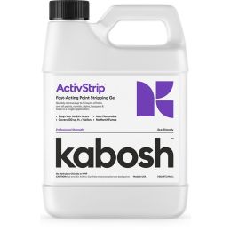 Kabosh qt ActivStrip Fast Acting Paint Stripping Gel