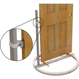 PaintLine Interior Door Spray & Dry Series Rack (Holds 20 Doors)
