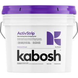 Kabosh 1gal ActivStrip Fast Acting Paint Stripping Gel