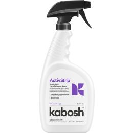 Kabosh 22oz ActivStrip Fast Acting Paint Stripping Spray