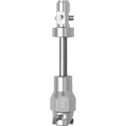 Triade Connections 6" Quick-Connect Spray Gun Extension