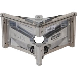 TapeTech 3-1/2" EasyRoll Adjustable Corner Finisher