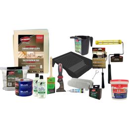 T4P Dynamic Readymade Painter's Kit (Medium Project)