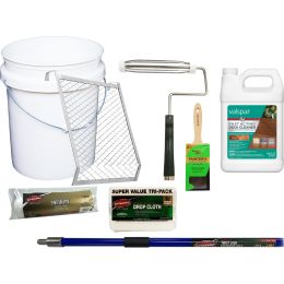 T4P Dynamic Readymade Exterior Stain Kit (Water-Based)