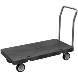 Akro-Mils 24" x 48" VersaDeck Platform Truck Open Handle - 2000lb Capacity