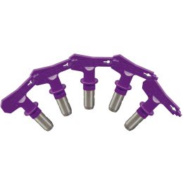 T4P Titan SC-6+ Fine Finish Tip Size Sampler featured product image