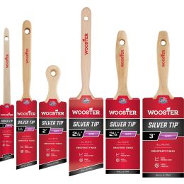 T4P Silver Tip Brush Sampler featured product image