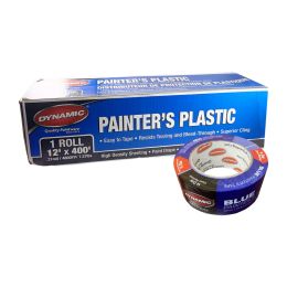 T4P Dynamic Painters Plastic & Tape Bundle