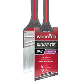 Wooster Silver Tip GripTech MAX Paint Brushes