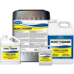 Crown Paint Thinners