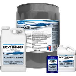 Crown Paint Thinner Substitute