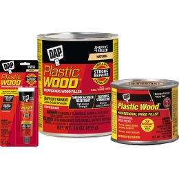 DAP Plastic Wood Latex Professional Wood Fillers