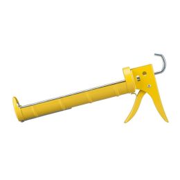 Dripless 29oz Cradle Ratchet Drive Caulk Gun