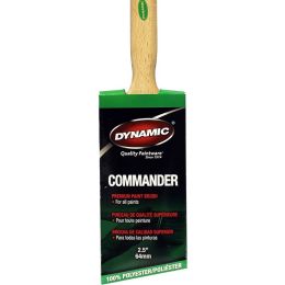 Dynamic Commander Polyester Paint Brushes