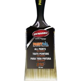 Dynamic Paint Pal Polyester Paint Brushes
