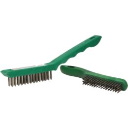 Dynamic Plastic Wire Brushes