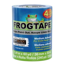 Frogtape CP130 60yd Prograde Blue Painters Tapes featured product image