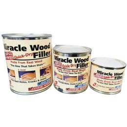 HF Staples Quick Dry Miracle Wood Fillers