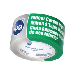 IPG 2" x 36yd Double Faced Vinyl Carpet Tape
