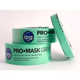 IPG Pro Mask Green Masking Tapes