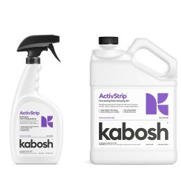 Kabosh ActivStrip Fast Acting Paint Stripper