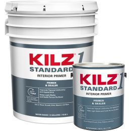 Kilz 1 Standard Interior Primers & Sealers