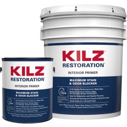 Kilz Restoration Interior Primers