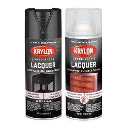 Krylon 12 oz. Lacquer Gloss Sprays featured product image