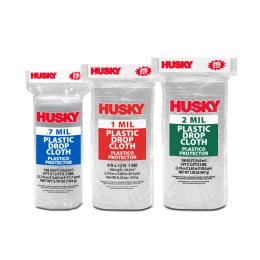Husky 9' x 12' Drop Cloths