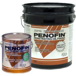 Penofin Exotic Hardwood Penetrating Oil Finish (High Performance)