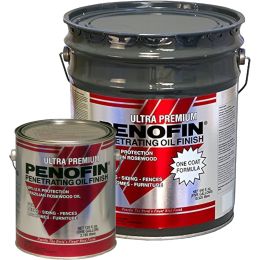 Penofin Ultra Premium Red Label Penetrating Oil Finish (Low Odor)