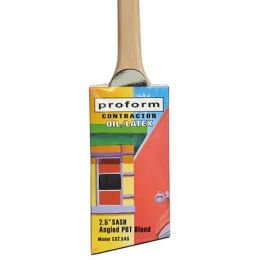 Proform Contractor Brushes