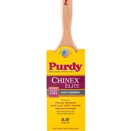 Purdy 100% Chinex Elite Paint Brushes