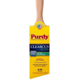 Purdy Nylon/Polyester Clearcut Elite Paint Brushes