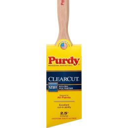 Purdy Nylon/Polyester Clearcut Paint Brushes