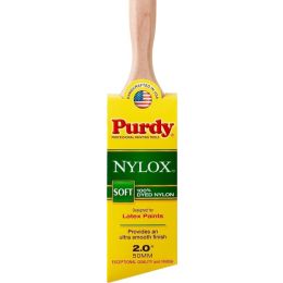 Purdy 100% Dyed Nylon Nylox Paint Brushes