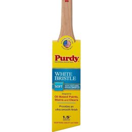 Purdy White Bristle Soft Paint Brushes