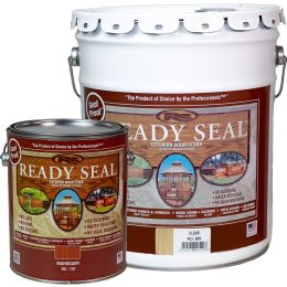 Ready Seal Exterior Wood Stains & Sealers