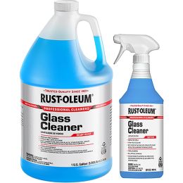 Rust-Oleum Pro Glass Cleaners featured product image