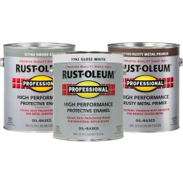 Rust-Oleum Professional Oil-Based Protective Enamels (High Performance)