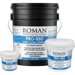 Roman PRO-880 Ultra Clear Premium Adhesives featured product image