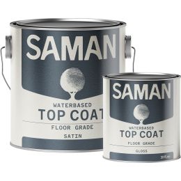 SamaN Water-Based Varnishes