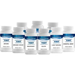 Seal-Once 4oz Semi-Transparent Tint Concentrates