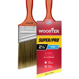 Wooster Super/Pro Paint Brushes
